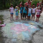 Рисуют наши дети сезон 2012