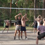 Волейбол
